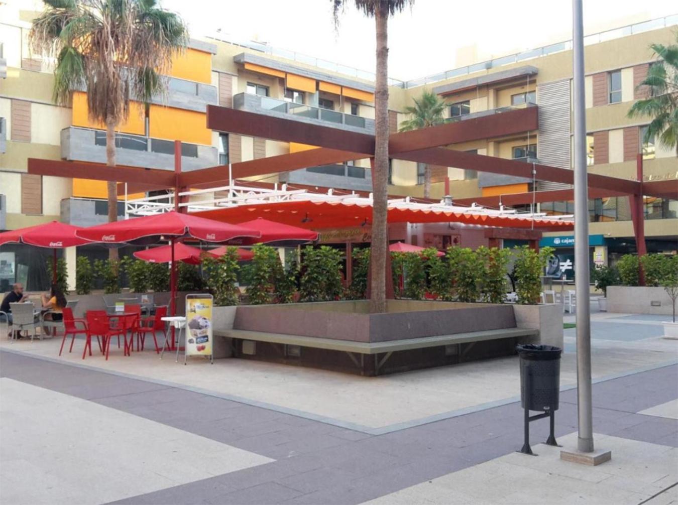 Seaside Apartment, Two Rooms, Private Parking Apartamento Alcalá la Real