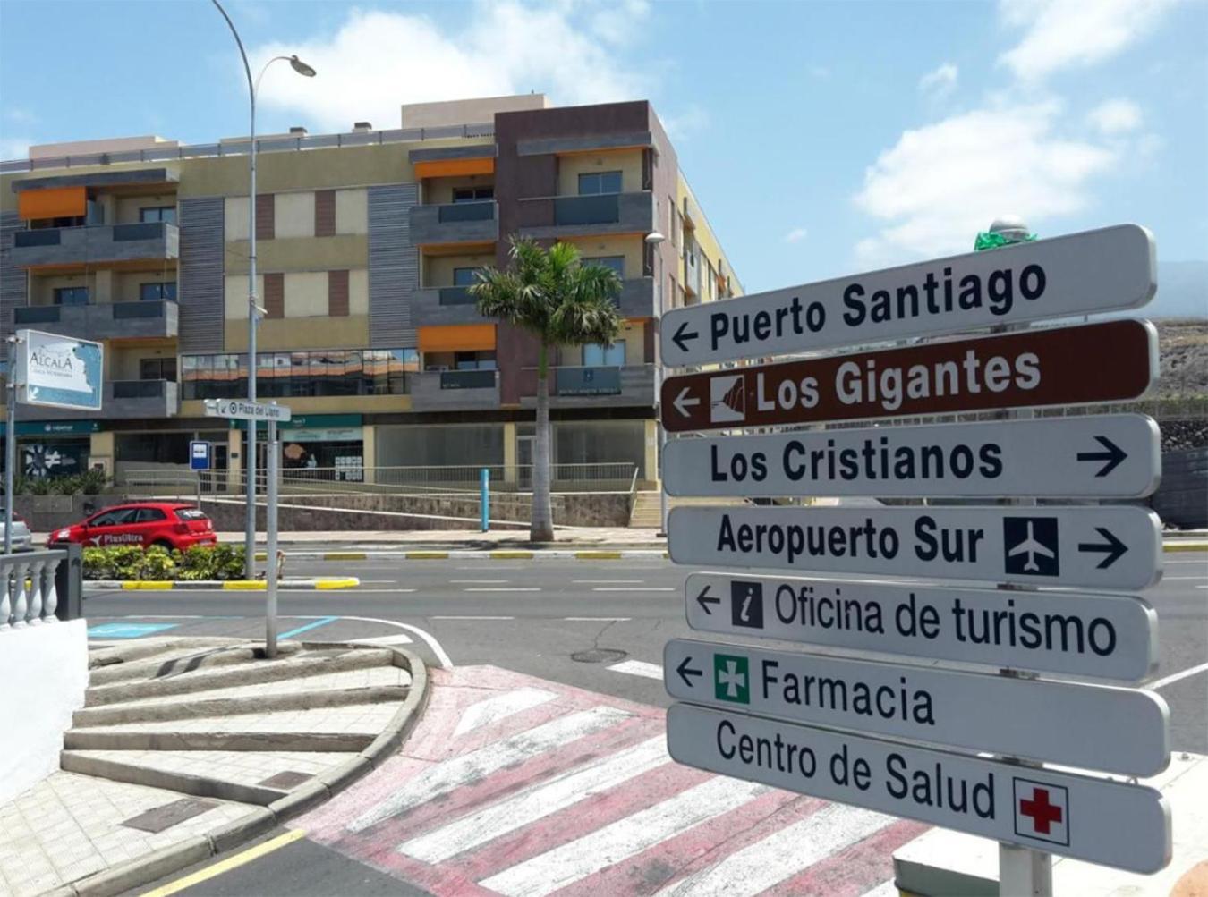 Seaside Apartment, Two Rooms, Private Parking Apartamento Alcalá la Real