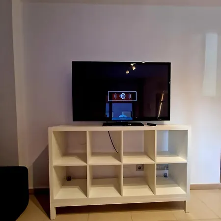 Alcala Seaside Apartment, Two Rooms, Private Parking Exterior photo