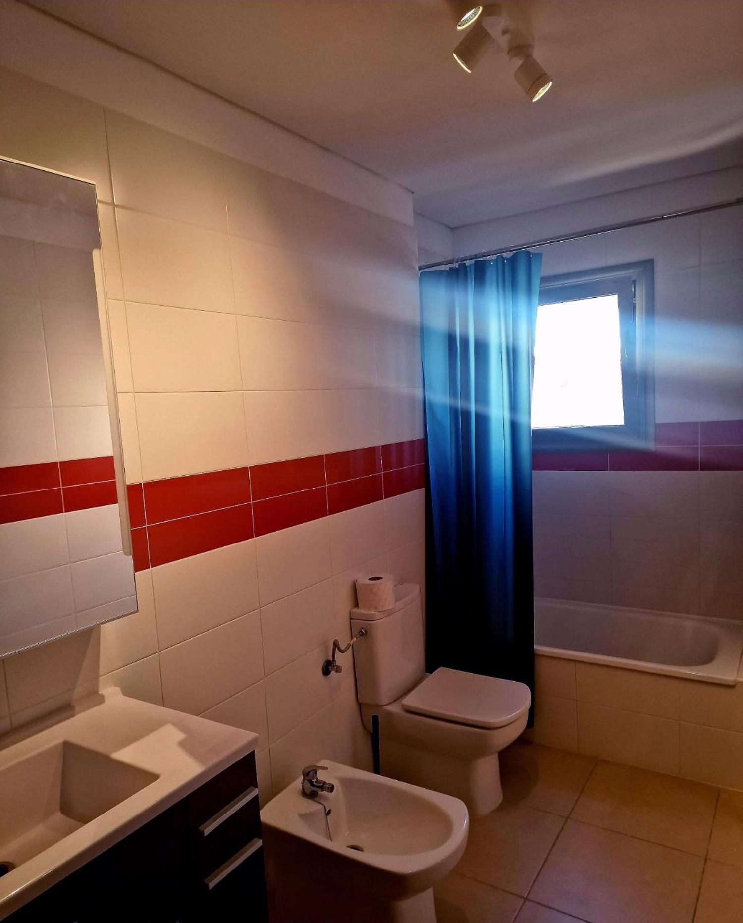 Apartament Seaside Apartment, Two Rooms, Private Parking Alcalá la Real