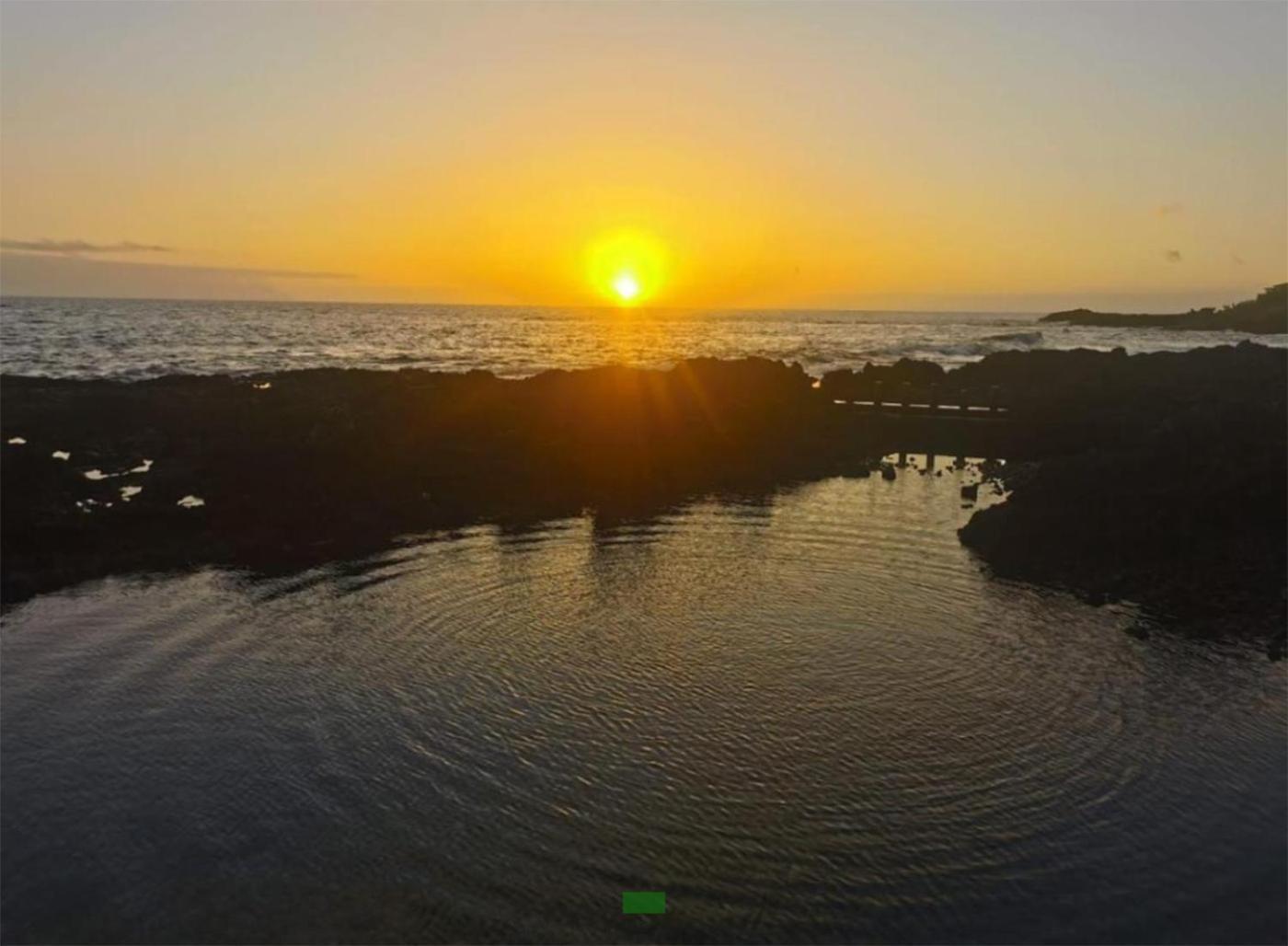 Seaside Apartment, Two Rooms, Private Parking Alcala (Tenerife)