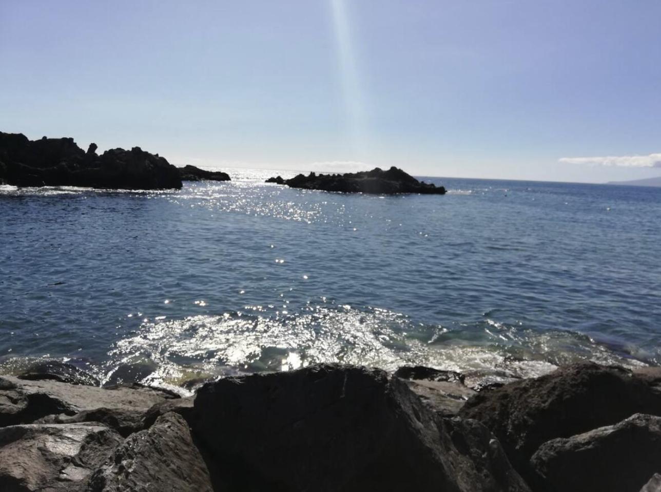 Apartment Seaside Apartment, Two Rooms, Private Parking Alcala (Tenerife)