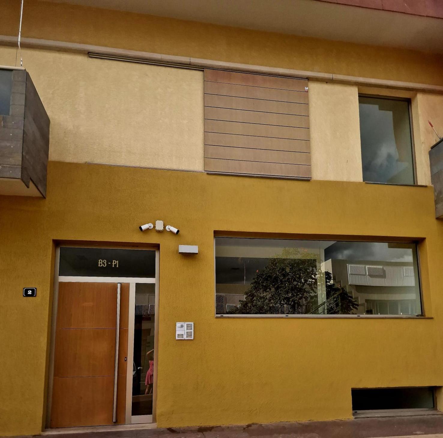 Apartment Seaside Apartment, Two Rooms, Private Parking Alcala (Tenerife)