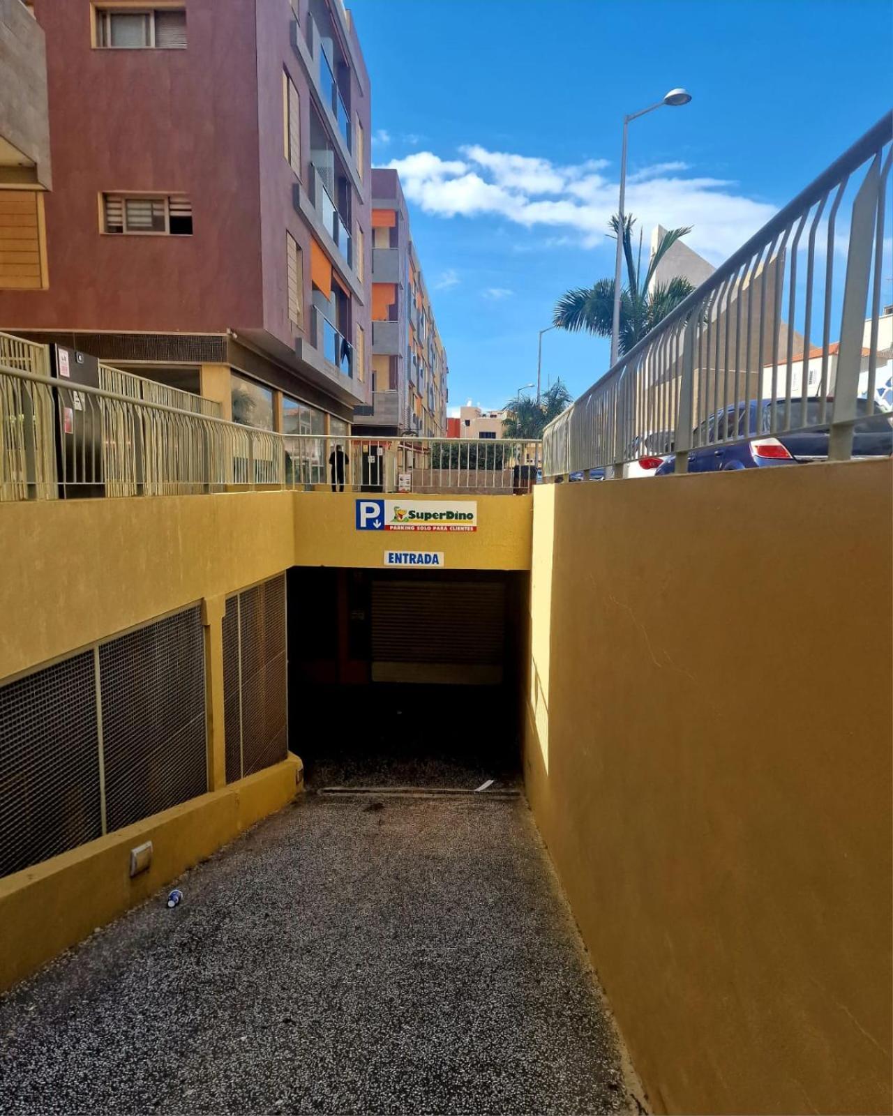 Seaside Apartment, Two Rooms, Private Parking Apartment Alcala (Tenerife)