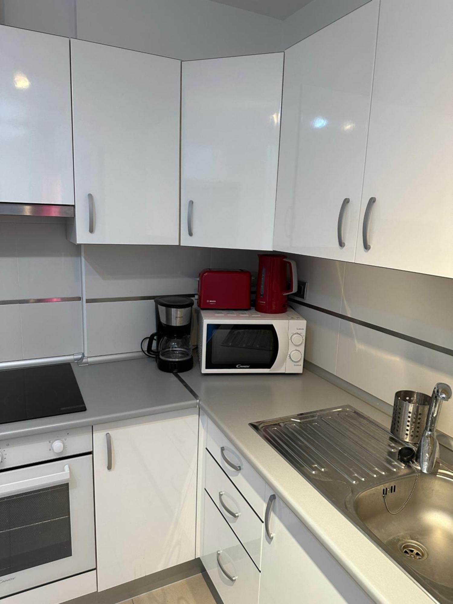 Seaside Apartment, Two Rooms, Private Parking Apartment Alcala (Tenerife)